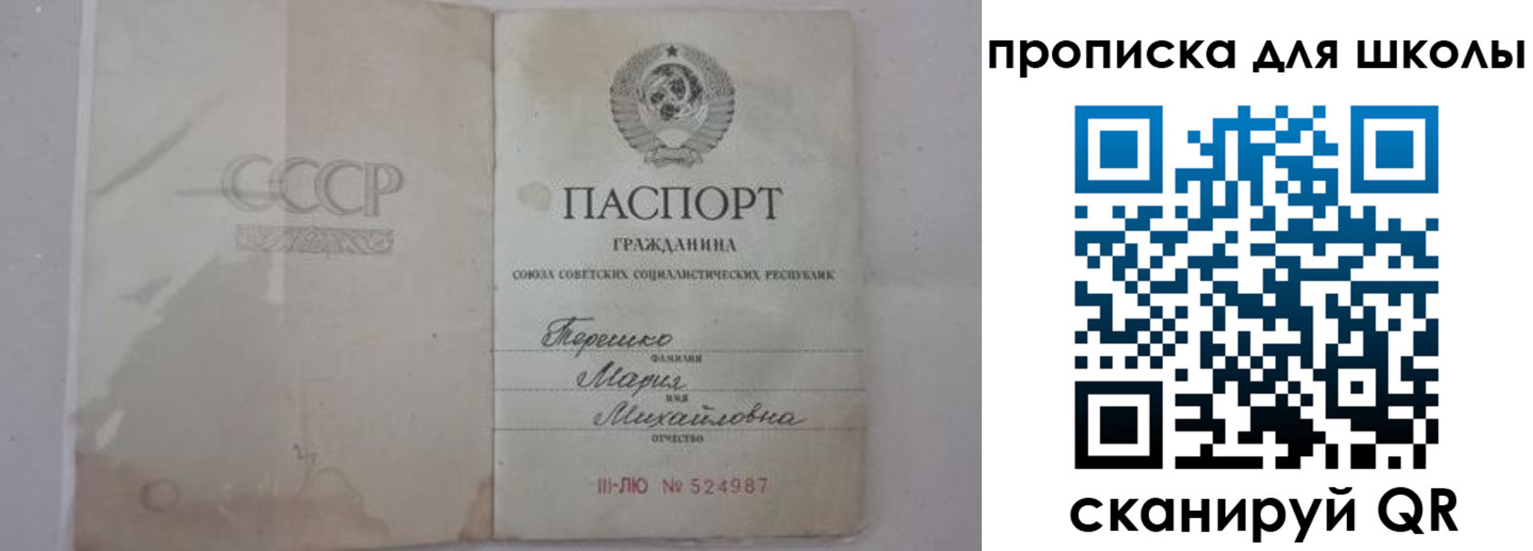 прописка штамп в Тайге
